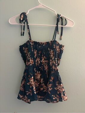 Paper Crane Summer Top